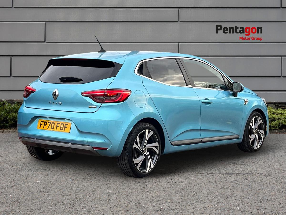 Used Renault Clio 2020 for sale - 76243481: Photo 4