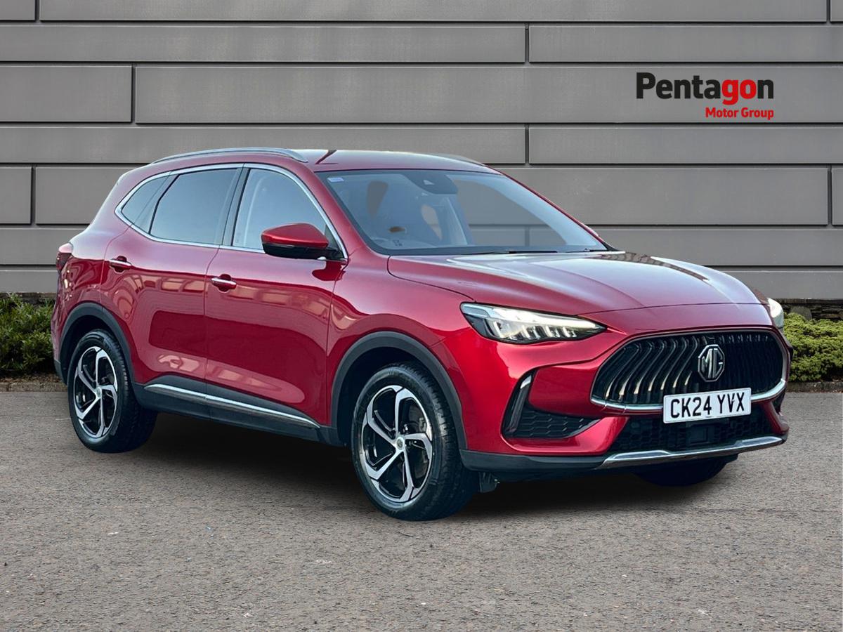 Used MG MG HS 2024 for sale - 76588101: Photo 1