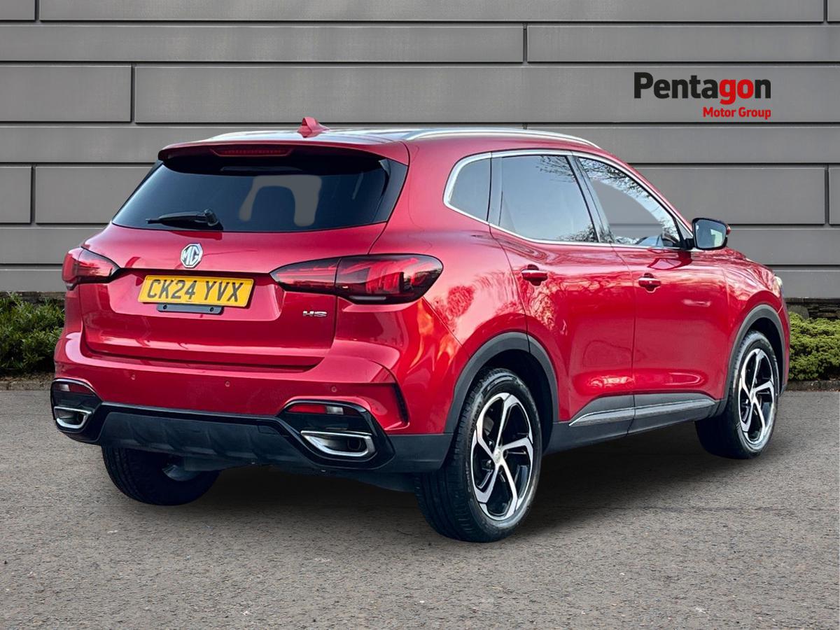 Used MG MG HS 2024 for sale - 76588101: Photo 4