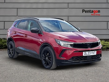 Used Vauxhall Grandland 2023 for sale - 75944078: Photo