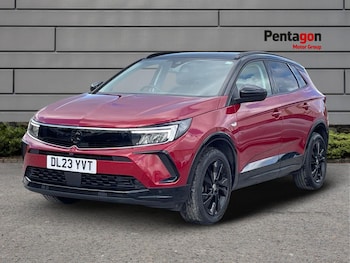 Used Vauxhall Grandland 2023 for sale - 75944078: Photo