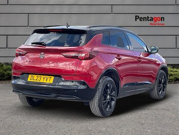 Used Vauxhall Grandland 2023 for sale - 75944078: Photo
