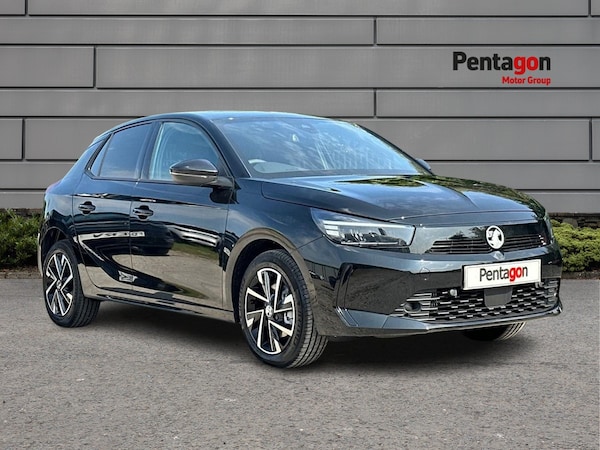 Used Vauxhall Corsa 2025 for sale - 75390373: Photo 1