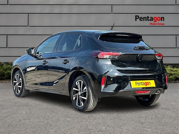 Used Vauxhall Corsa 2025 for sale - 75390373: Photo 2