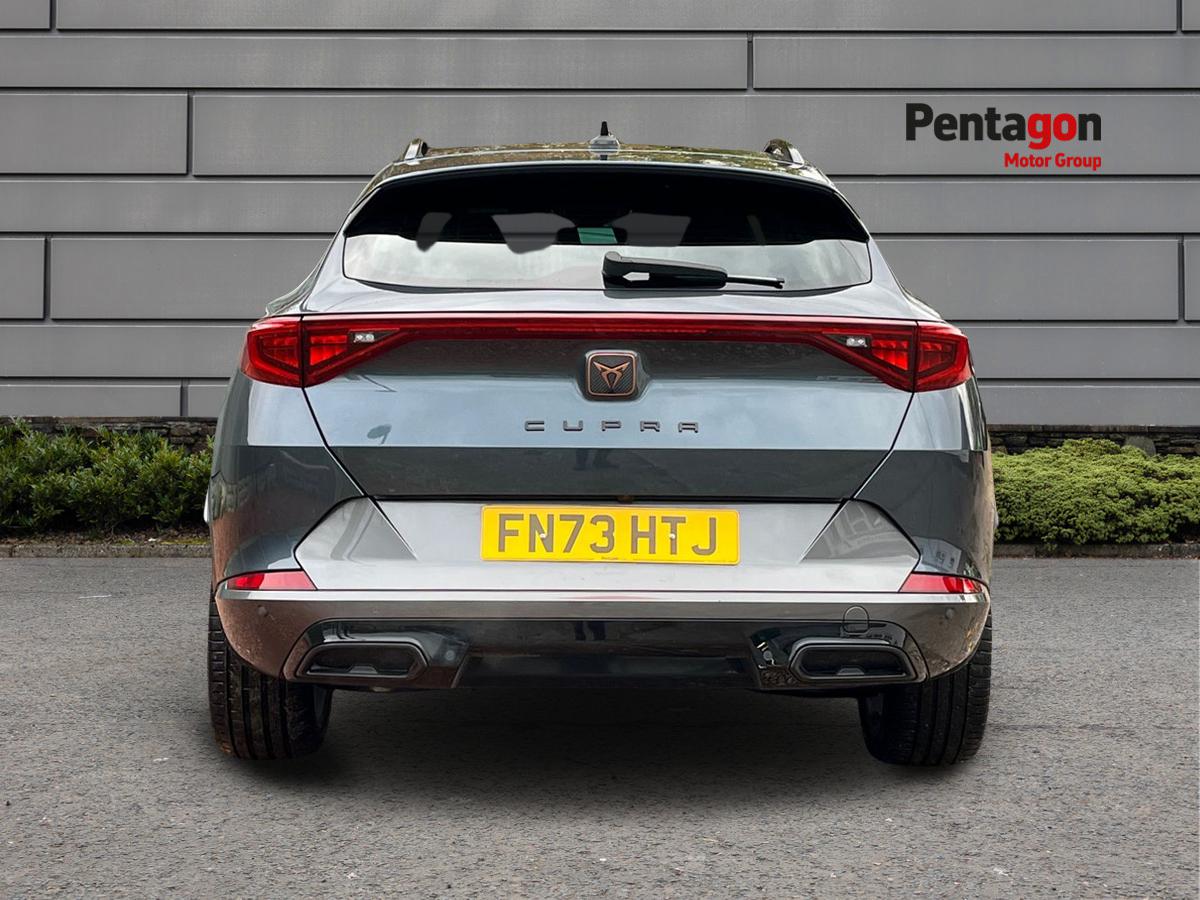 Used Cupra Formentor for sale - 76373492: Photo 16