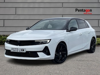 Used Vauxhall Astra  for sale - 75293608: Photo