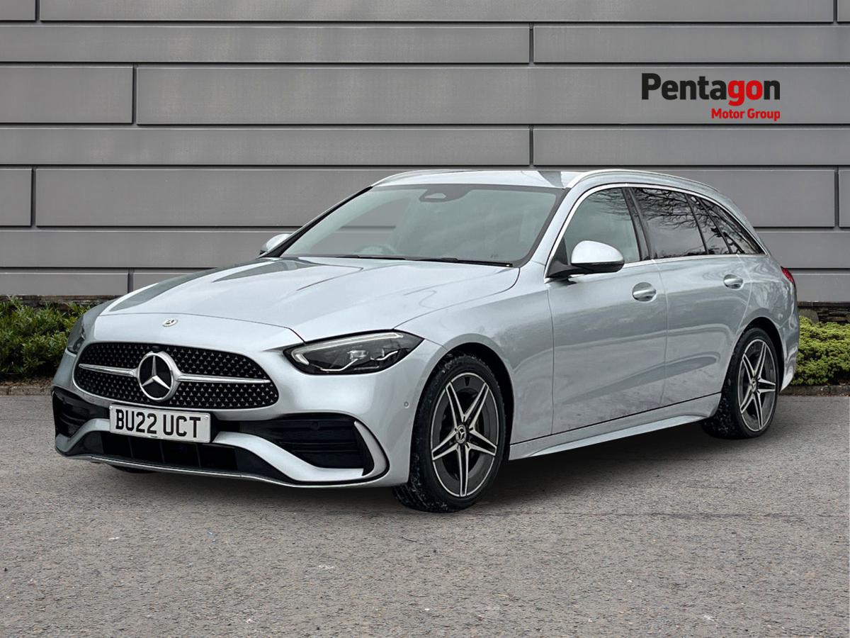 Used Mercedes-Benz C Class 2022 for sale - 77072957: Photo 3