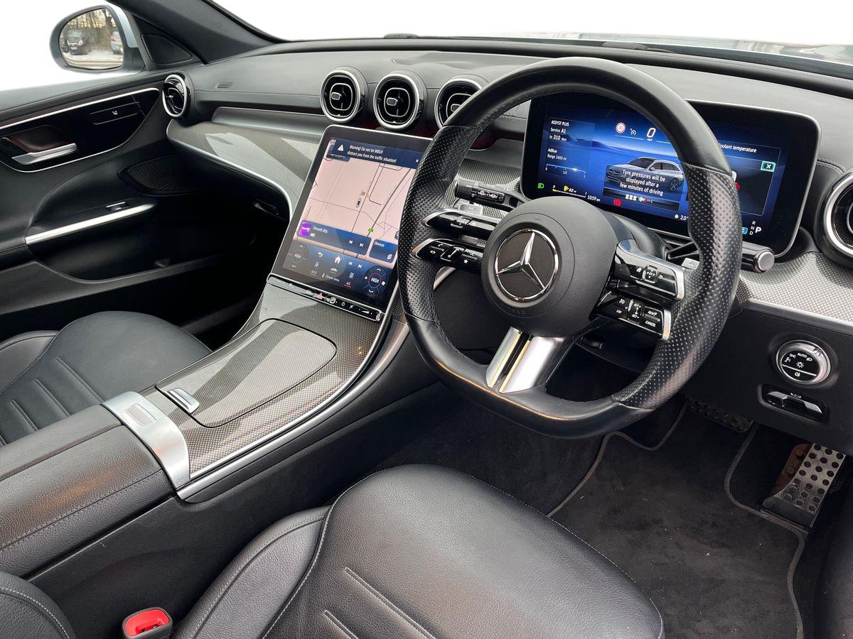 Used Mercedes-Benz C Class 2022 for sale - 77072957: Photo 5