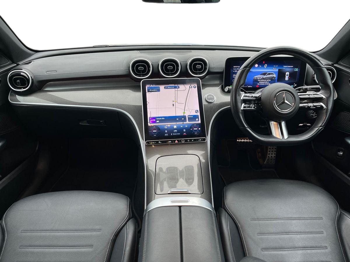 Used Mercedes-Benz C Class 2022 for sale - 77072957: Photo 7