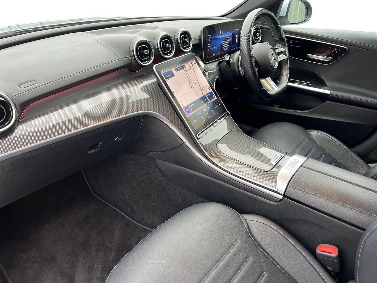 Used Mercedes-Benz C Class 2022 for sale - 77072957: Photo 8