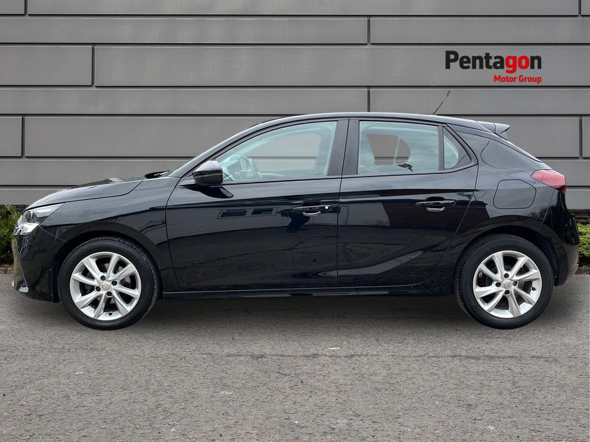 Used Vauxhall Corsa 2020 for sale - 75845166: Photo 14