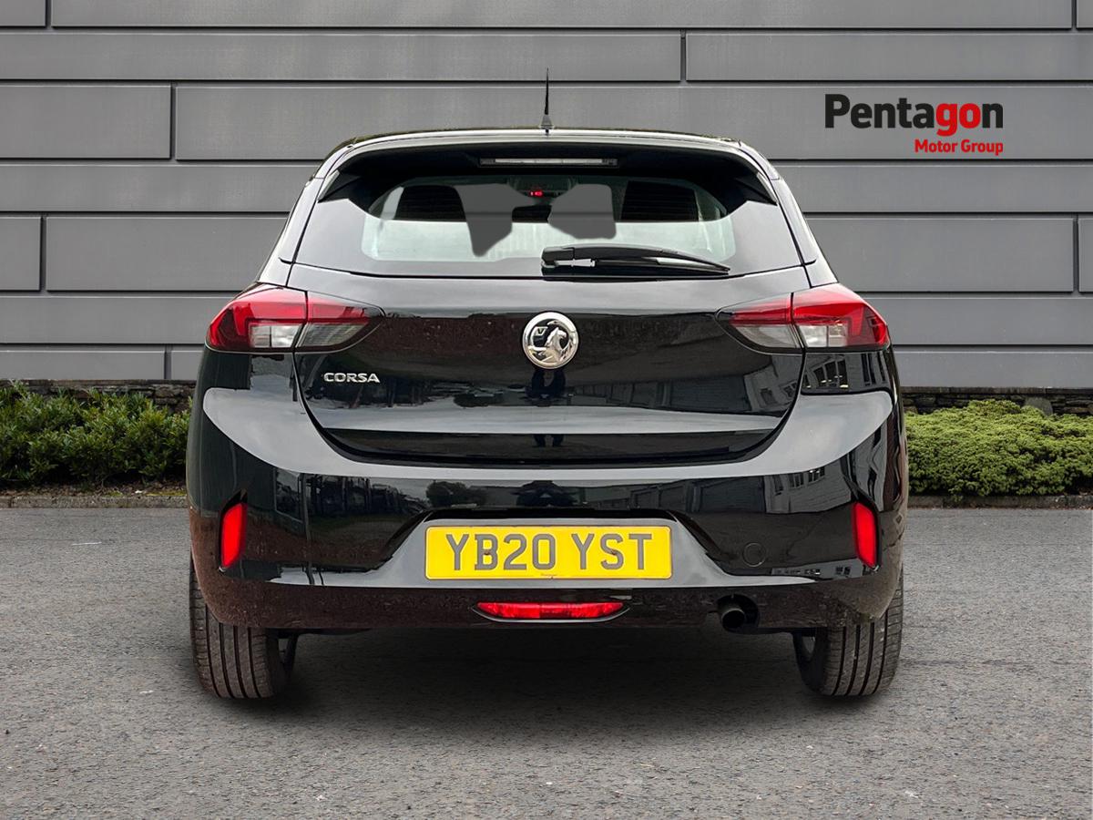 Used Vauxhall Corsa 2020 for sale - 75845166: Photo 16