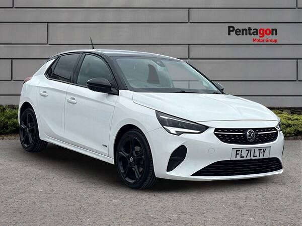 Used Vauxhall Corsa 2021 for sale - 75457219: Photo 1