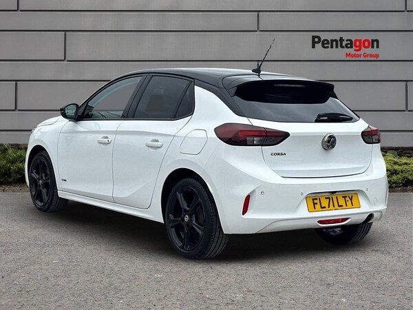 Used Vauxhall Corsa 2021 for sale - 75457219: Photo 2