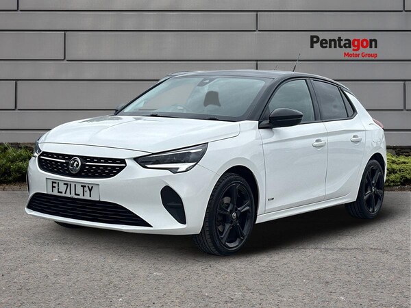 Used Vauxhall Corsa 2021 for sale - 75457219: Photo 3