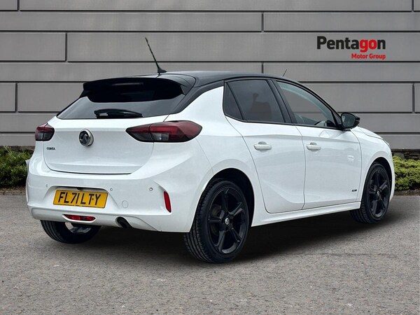 Used Vauxhall Corsa 2021 for sale - 75457219: Photo 4
