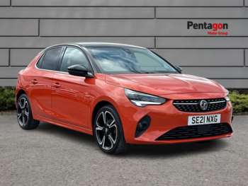 2021 - 1.2 Griffin Edition Hatchback 5dr Petrol Manual Euro 6 75 Ps