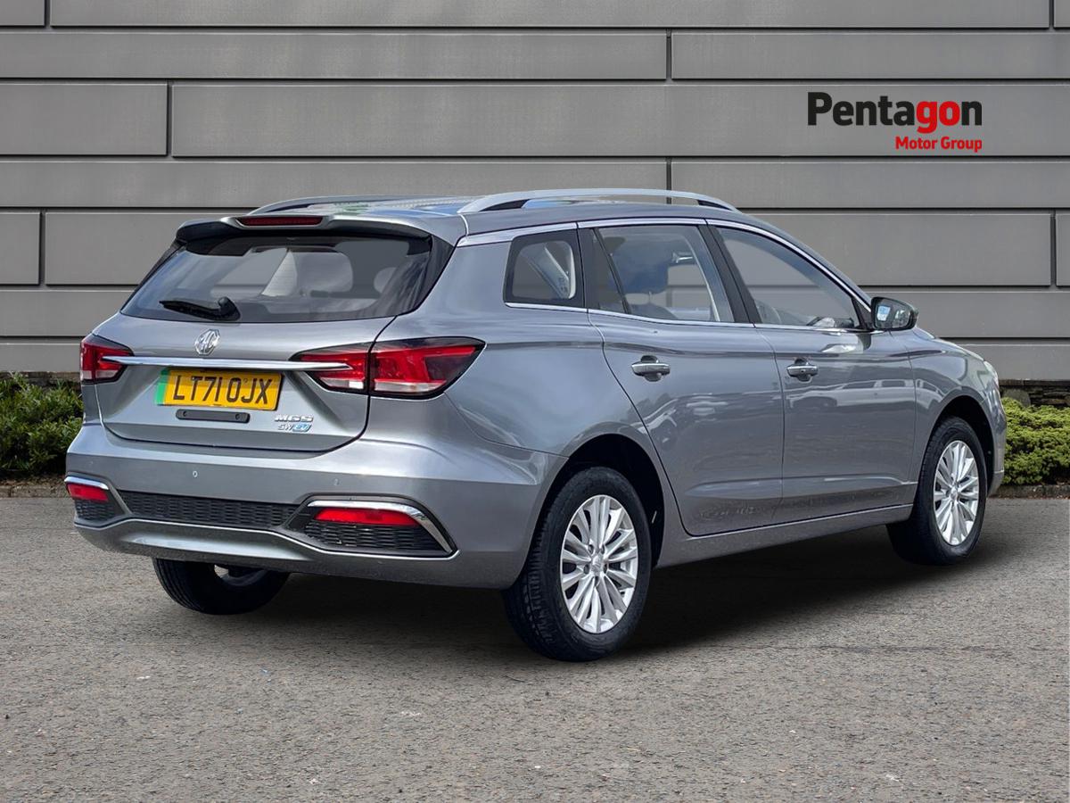 Used MG MG5 2021 for sale - 76477683: Photo 4