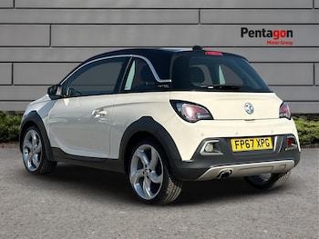 Used Vauxhall Adam 2017 for sale - 75412444: Photo