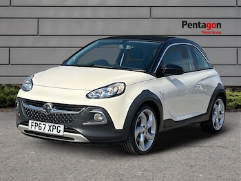 Used Vauxhall Adam 2017 for sale - 75412444: Photo