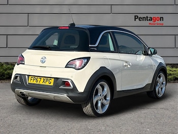 Used Vauxhall Adam 2017 for sale - 75412444: Photo