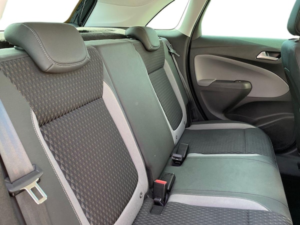 Used Vauxhall Crossland X 2020 for sale - 75555137: Photo 10