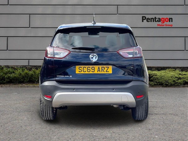 Used Vauxhall Crossland X 2020 for sale - 75555137: Photo 16
