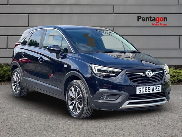 Used Vauxhall Crossland X 2020 for sale - 75555137: Photo 1