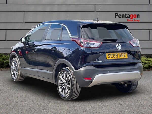 Used Vauxhall Crossland X 2020 for sale - 75555137: Photo 2