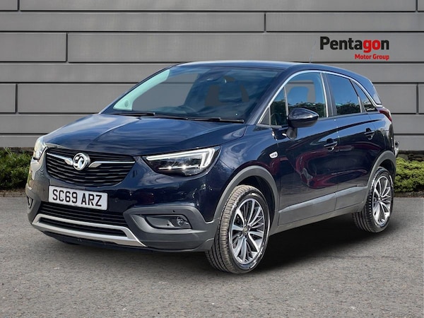 Used Vauxhall Crossland X 2020 for sale - 75555137: Photo 3