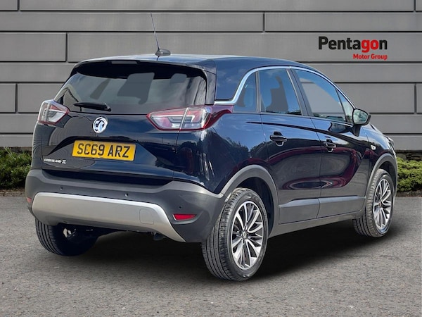 Used Vauxhall Crossland X 2020 for sale - 75555137: Photo 4