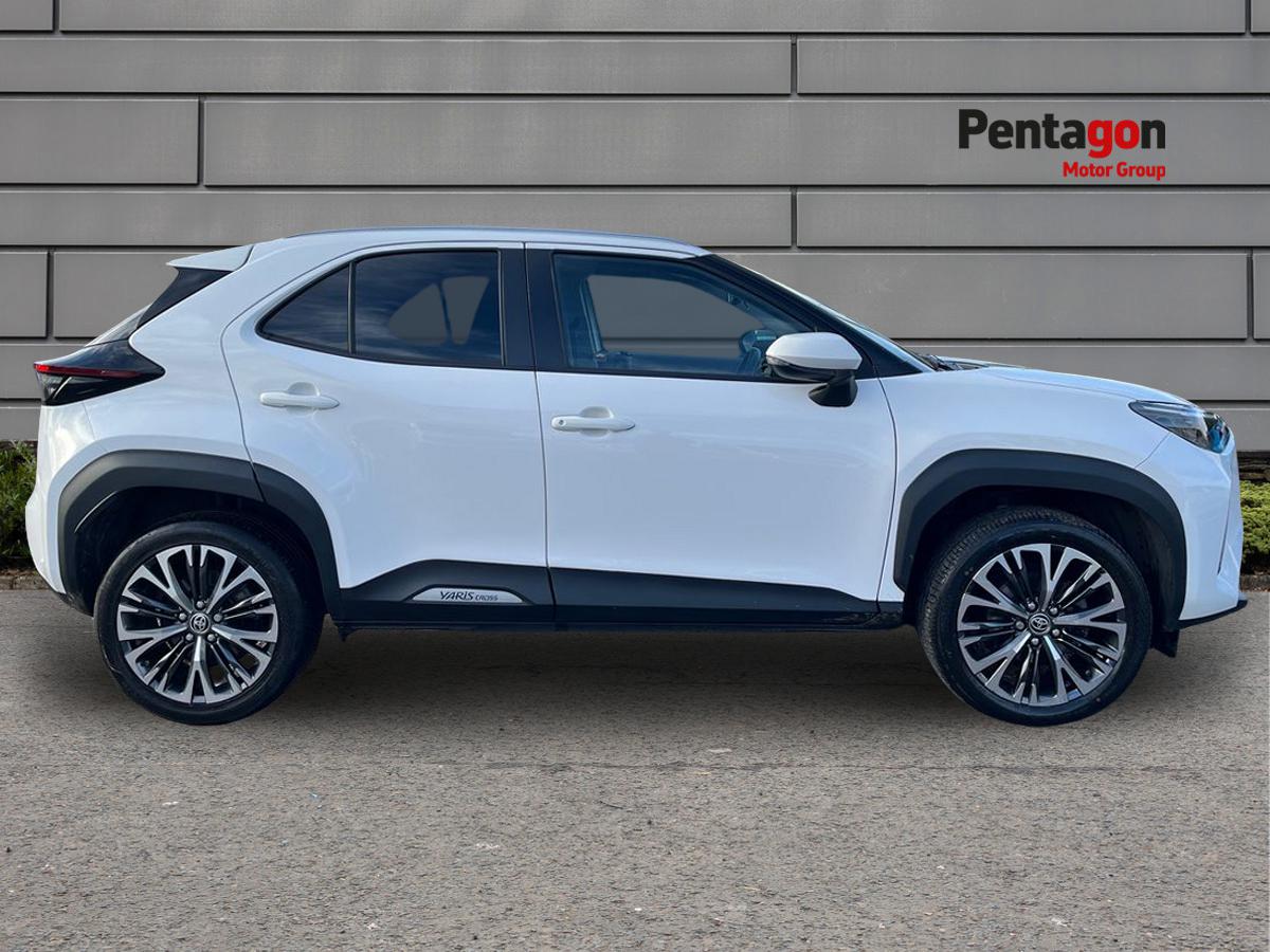 Used Toyota Yaris Cross 2022 for sale - 76380256: Photo 13