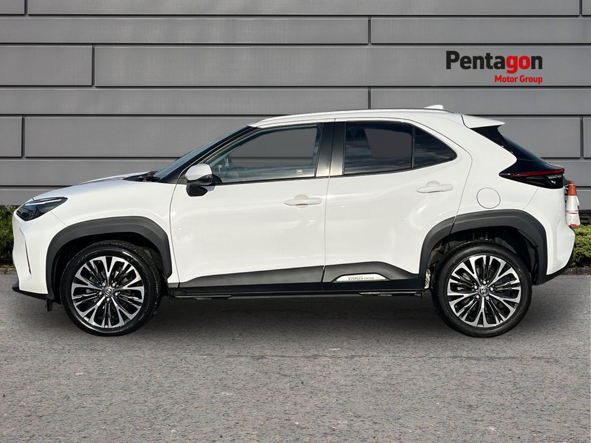 Used Toyota Yaris Cross 2022 for sale - 76380256: Photo 14