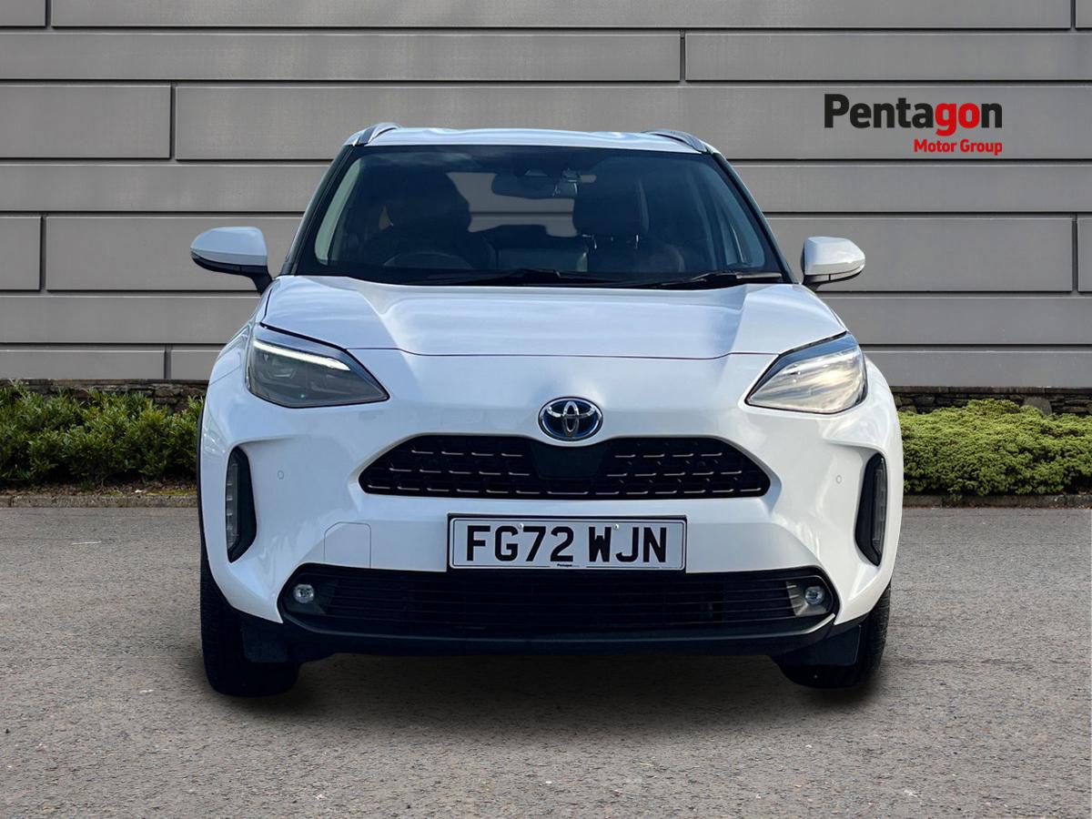 Used Toyota Yaris Cross 2022 for sale - 76380256: Photo 15