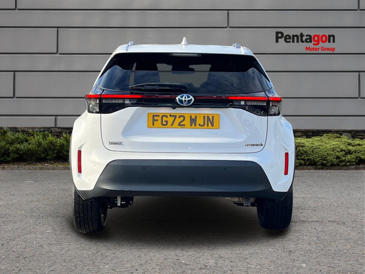 Used Toyota Yaris Cross 2022 for sale - 76380256: Photo 16