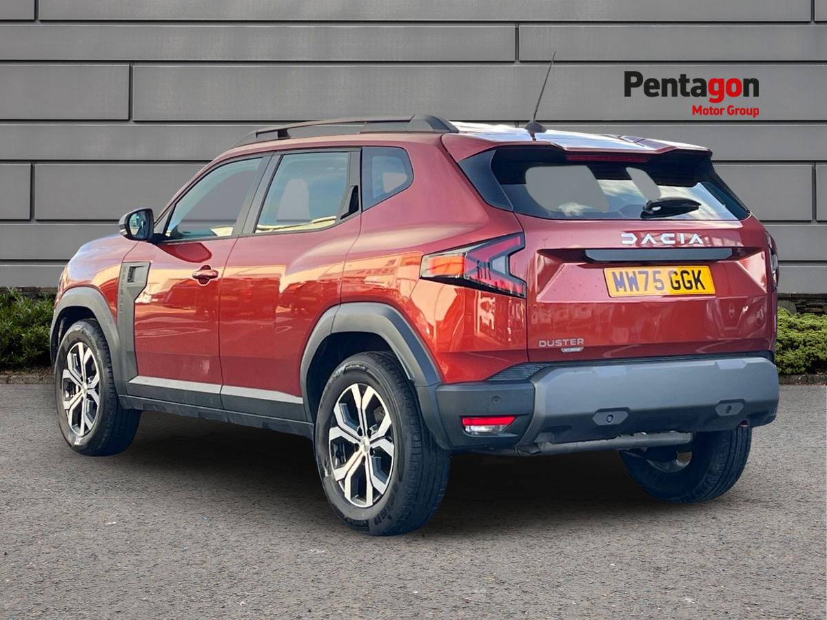 Used Dacia Duster 2025 for sale - 77118387: Photo 2