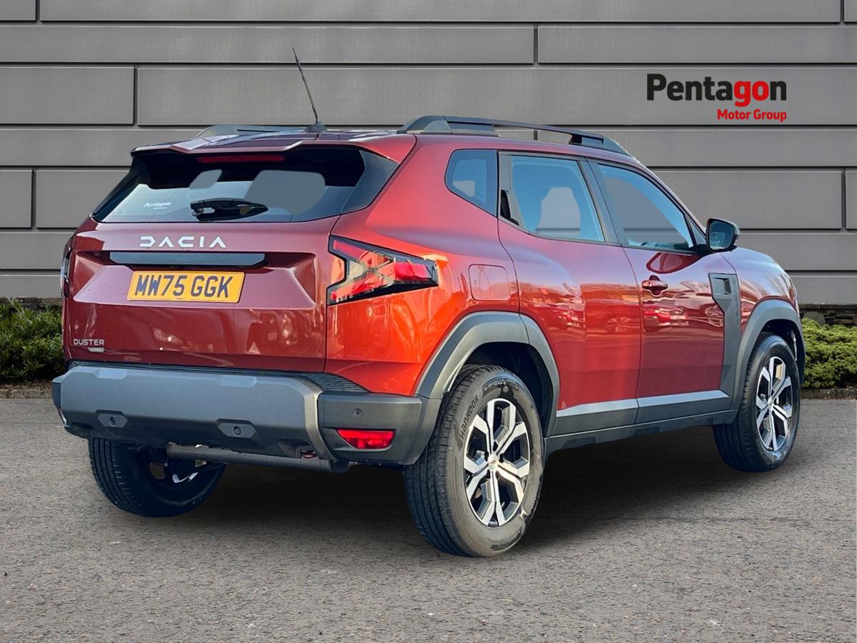 Used Dacia Duster 2025 for sale - 77118387: Photo 4