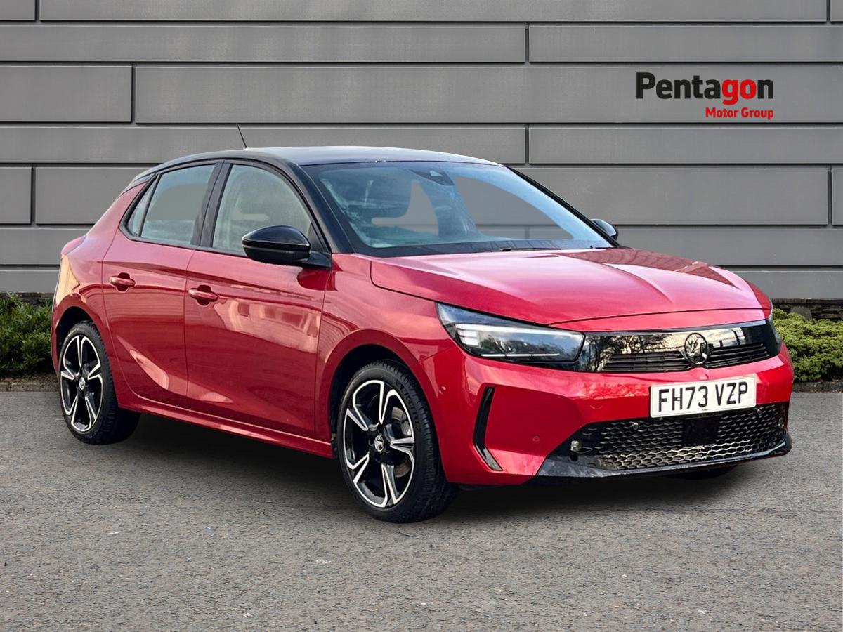 Used Vauxhall Corsa 2024 for sale - 76627708: Photo 1