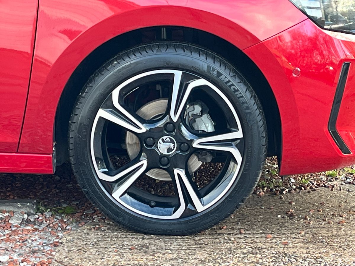 Used Vauxhall Corsa 2024 for sale - 76627708: Photo 17