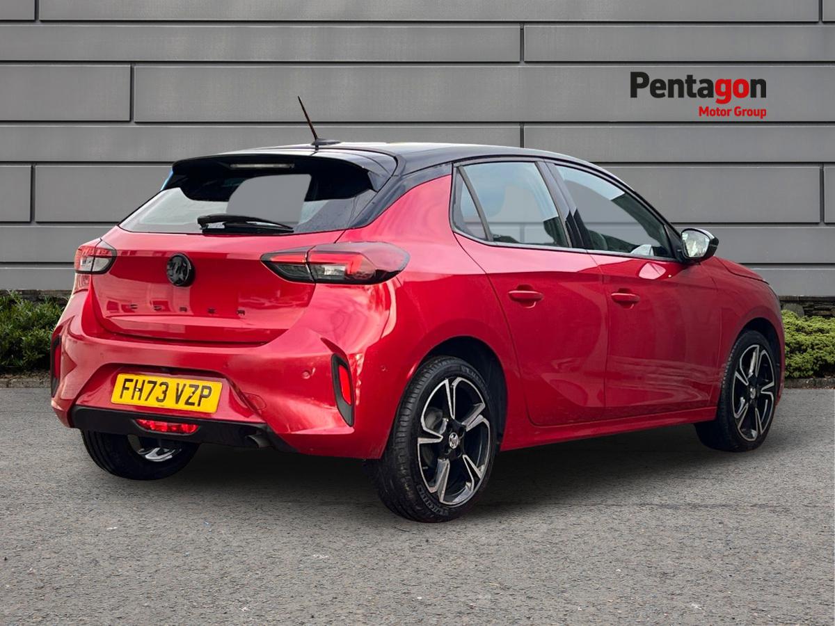 Used Vauxhall Corsa 2024 for sale - 76627708: Photo 4