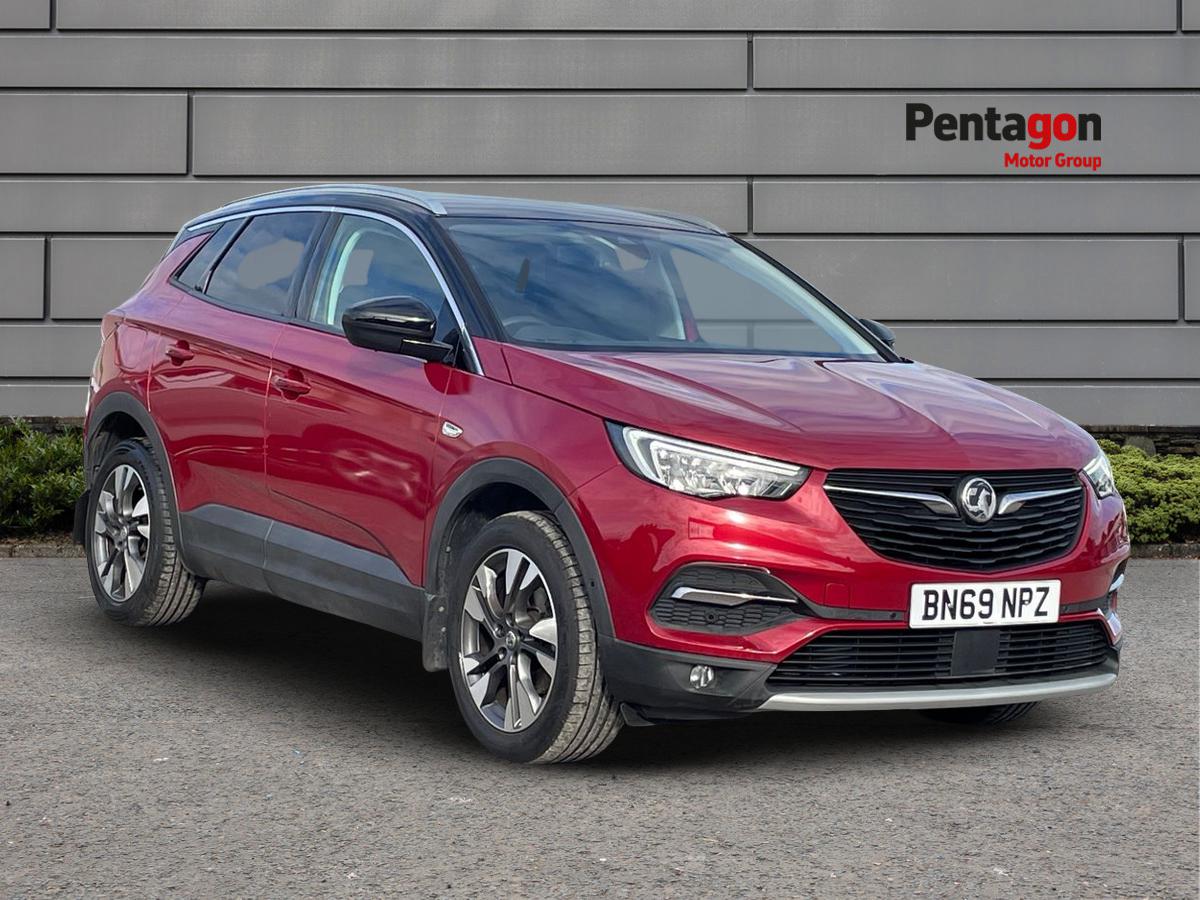 Used Vauxhall Grandland X 2020 for sale - 76030092: Photo 1