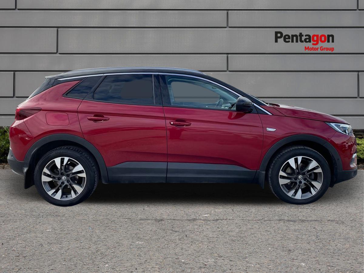 Used Vauxhall Grandland X 2020 for sale - 76030092: Photo 13