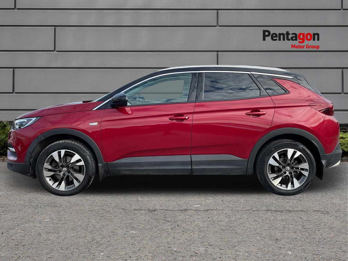 Used Vauxhall Grandland X 2020 for sale - 76030092: Photo 14