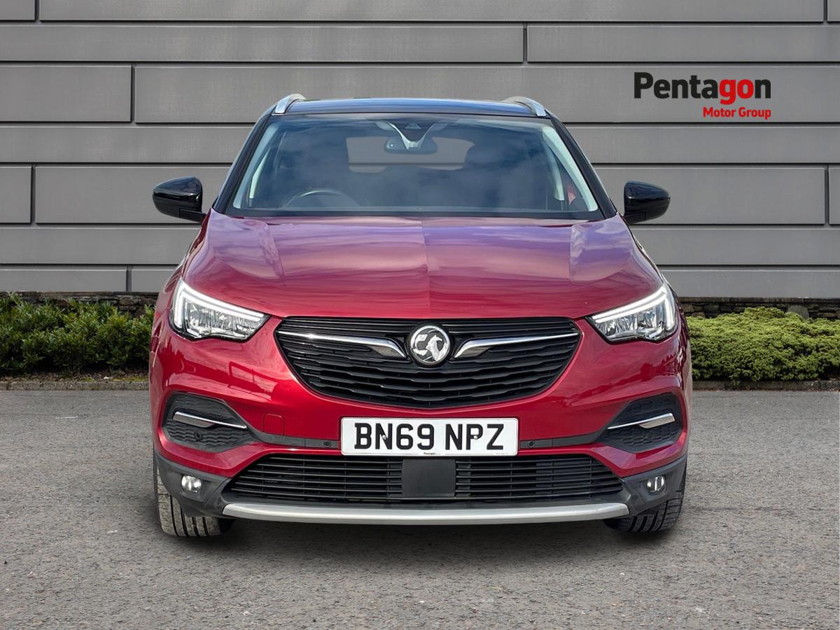 Used Vauxhall Grandland X 2020 for sale - 76030092: Photo 15