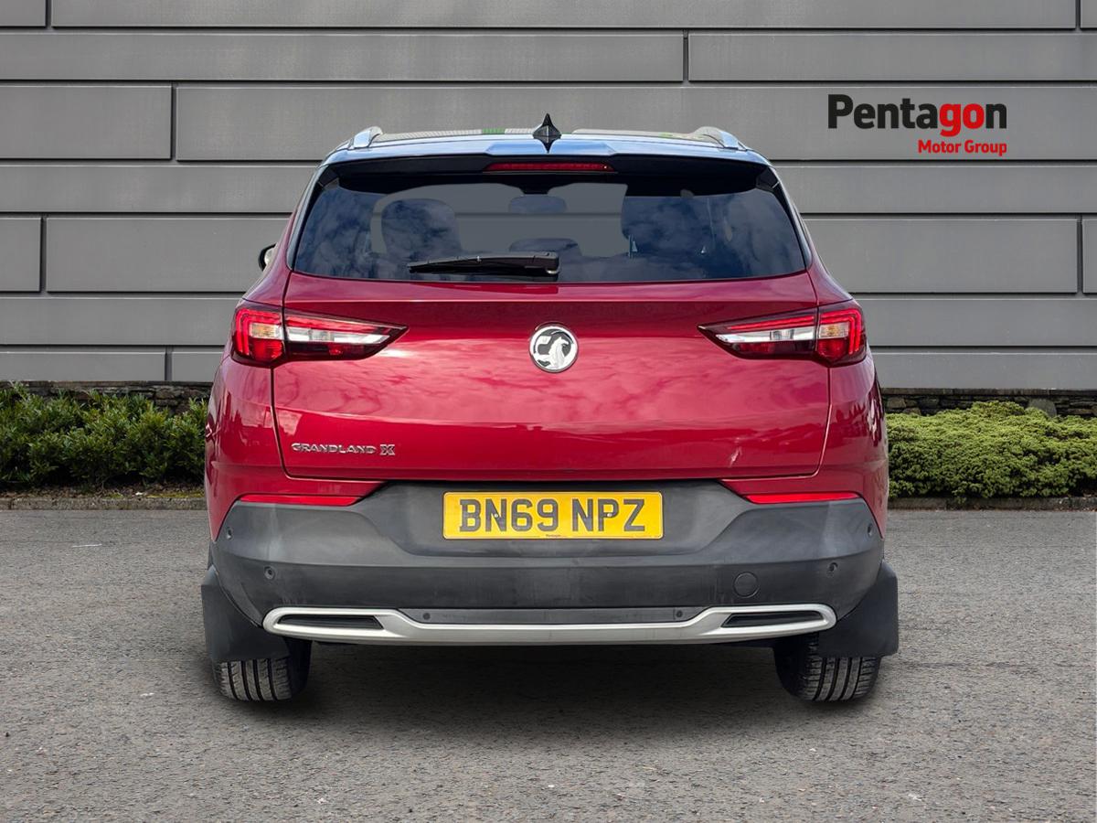 Used Vauxhall Grandland X 2020 for sale - 76030092: Photo 16