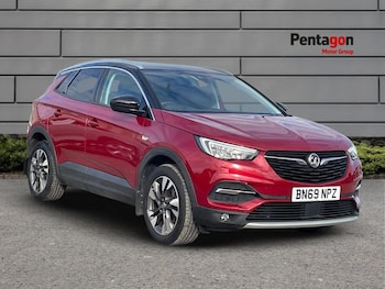 Vauxhall - Grandland X
