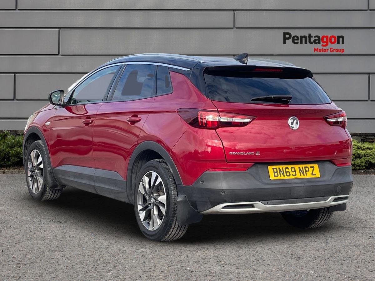 Used Vauxhall Grandland X 2020 for sale - 76030092: Photo 2