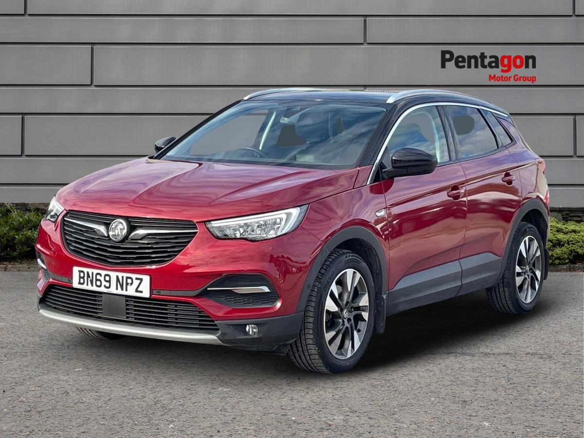 Used Vauxhall Grandland X 2020 for sale - 76030092: Photo 3