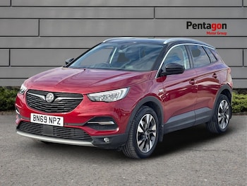 Used Vauxhall Grandland X 2020 for sale - 76030092: Photo 3