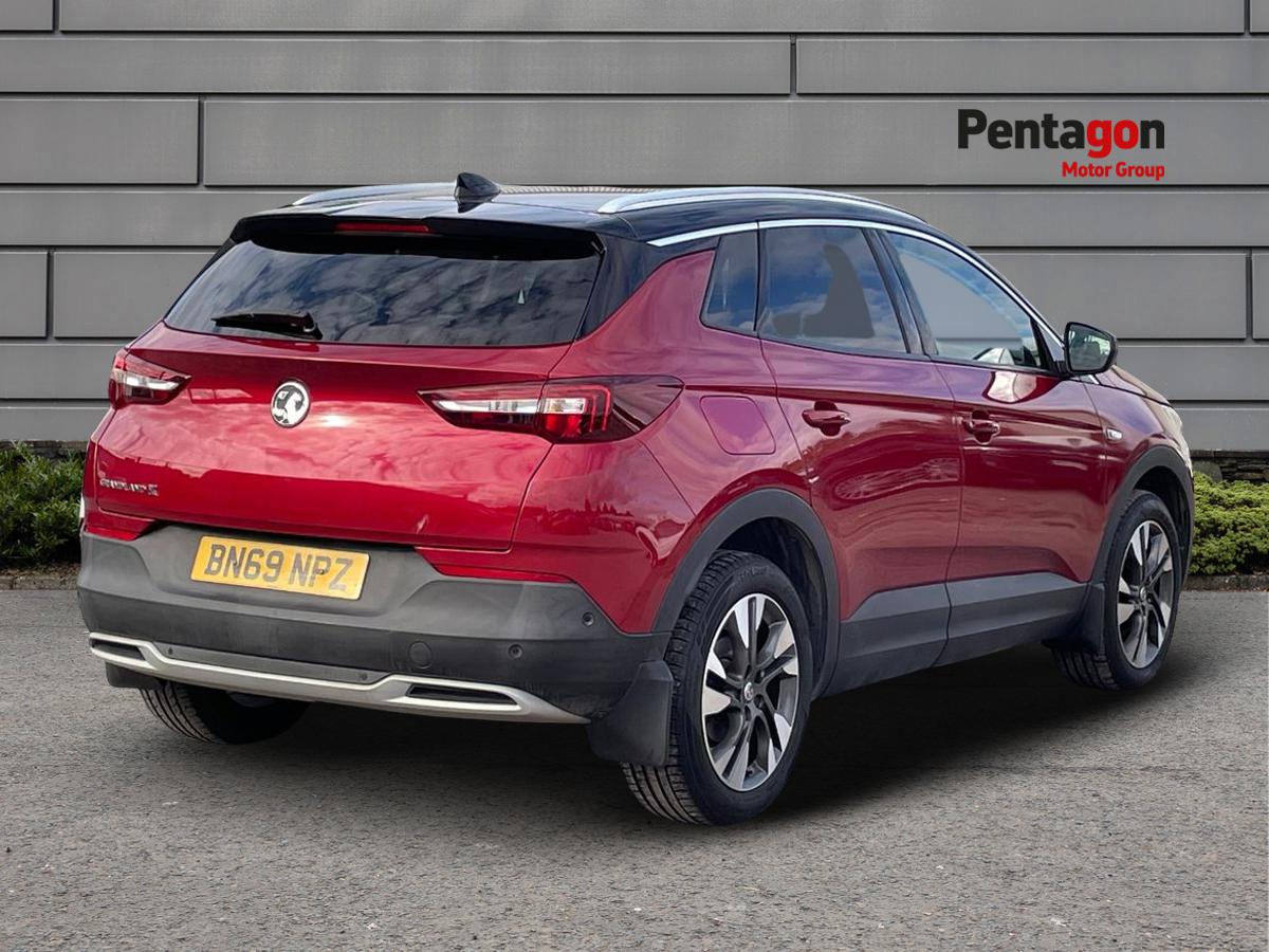 Used Vauxhall Grandland X 2020 for sale - 76030092: Photo 4